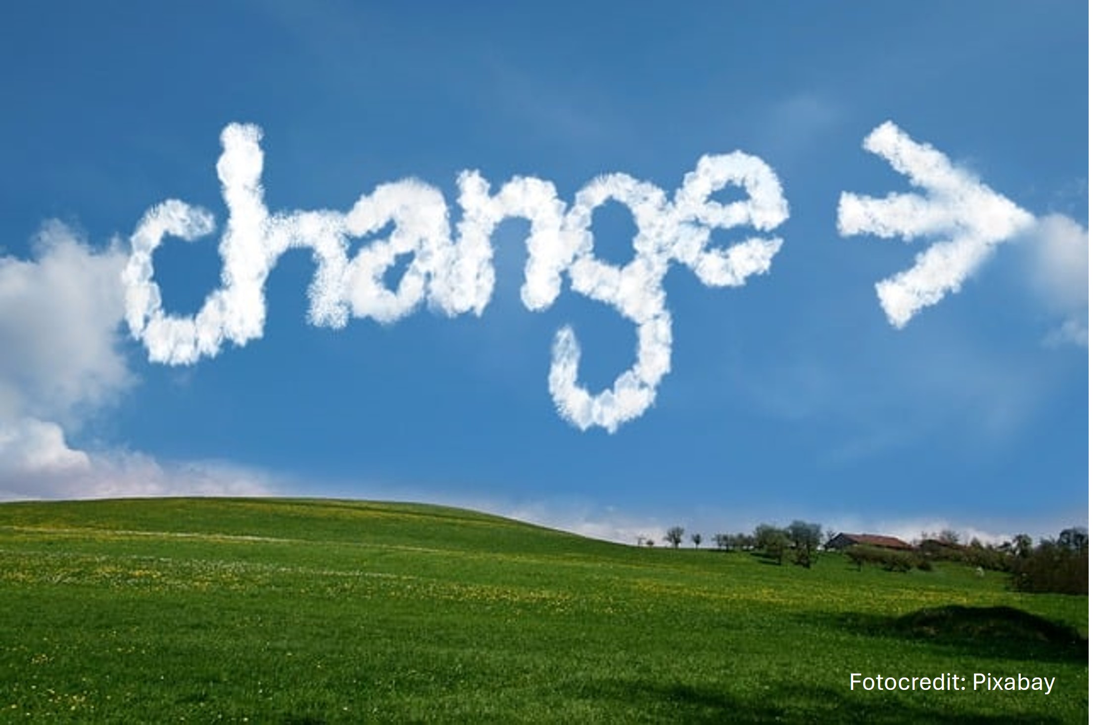 Change mit dem House of Change